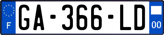 GA-366-LD