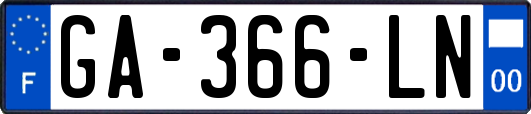 GA-366-LN