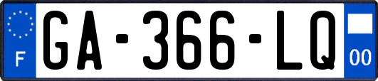 GA-366-LQ
