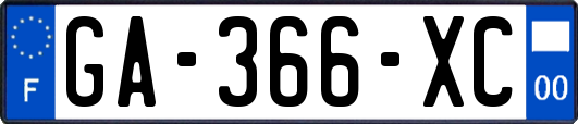 GA-366-XC