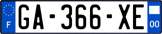 GA-366-XE