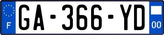 GA-366-YD