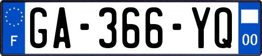 GA-366-YQ