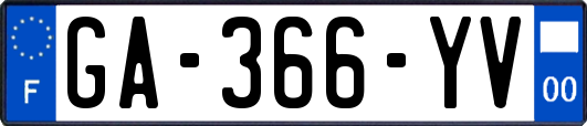 GA-366-YV
