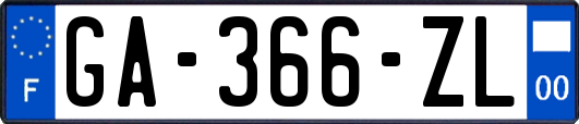 GA-366-ZL