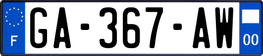 GA-367-AW