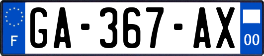 GA-367-AX