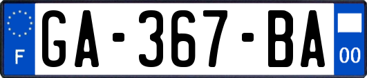 GA-367-BA
