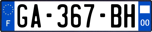 GA-367-BH