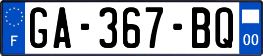 GA-367-BQ