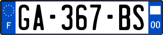 GA-367-BS