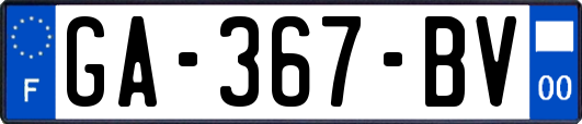 GA-367-BV