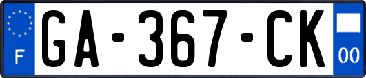 GA-367-CK