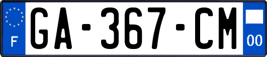 GA-367-CM