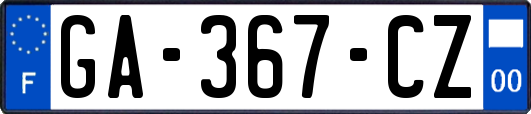 GA-367-CZ