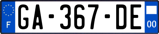 GA-367-DE