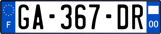 GA-367-DR