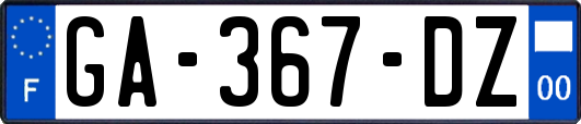GA-367-DZ