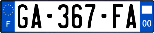 GA-367-FA