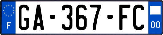 GA-367-FC