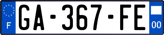 GA-367-FE