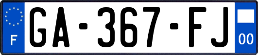 GA-367-FJ