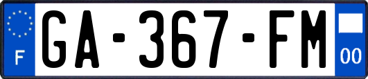 GA-367-FM