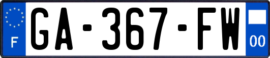 GA-367-FW