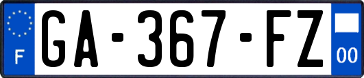 GA-367-FZ