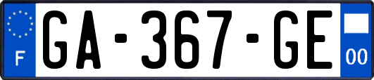 GA-367-GE