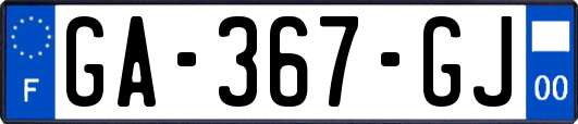 GA-367-GJ