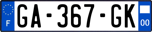 GA-367-GK