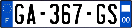 GA-367-GS