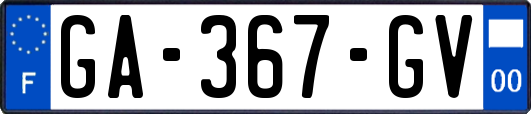 GA-367-GV