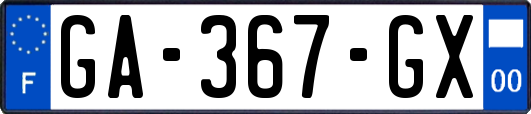 GA-367-GX