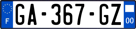 GA-367-GZ
