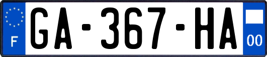 GA-367-HA