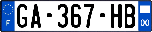 GA-367-HB
