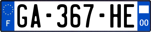 GA-367-HE