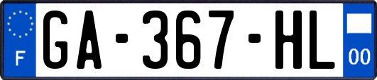 GA-367-HL