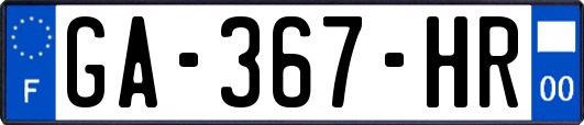 GA-367-HR