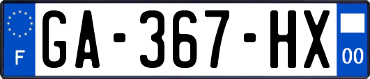 GA-367-HX