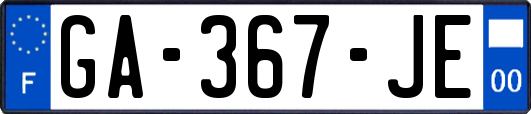 GA-367-JE