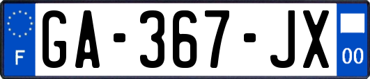 GA-367-JX