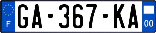 GA-367-KA