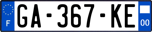 GA-367-KE