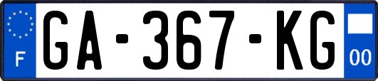 GA-367-KG