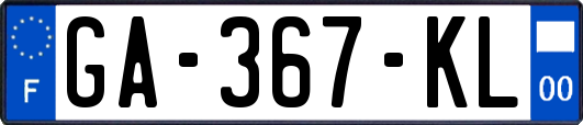 GA-367-KL