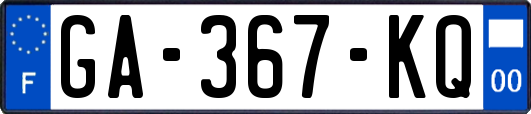 GA-367-KQ