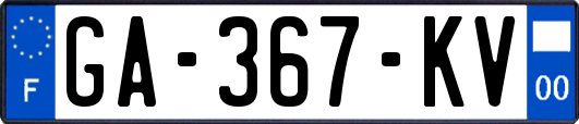 GA-367-KV
